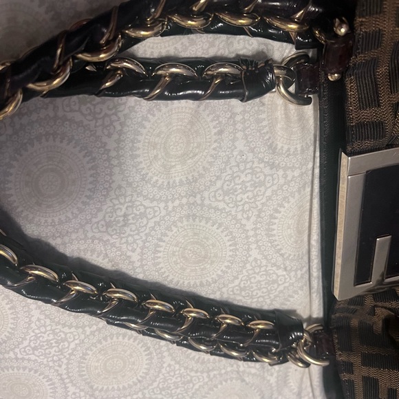 Auth Fendi Bag - Picture 5 of 7
